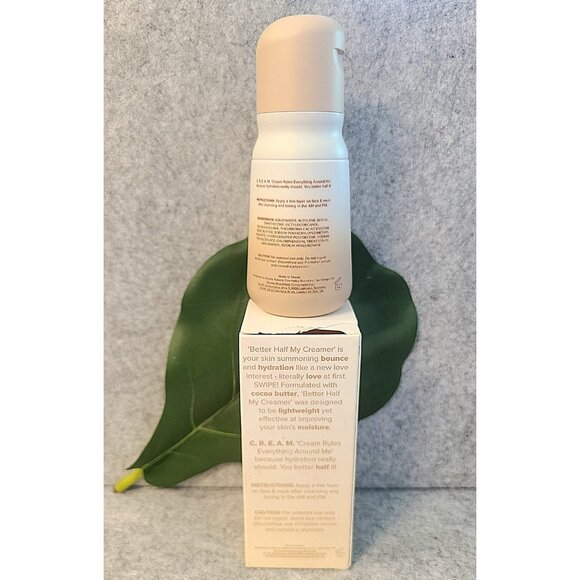 NEW * beauty bakerie * Hydra-Rich Facial Moisturizer - 'Better Half My Creamer' - Picture 3 of 3